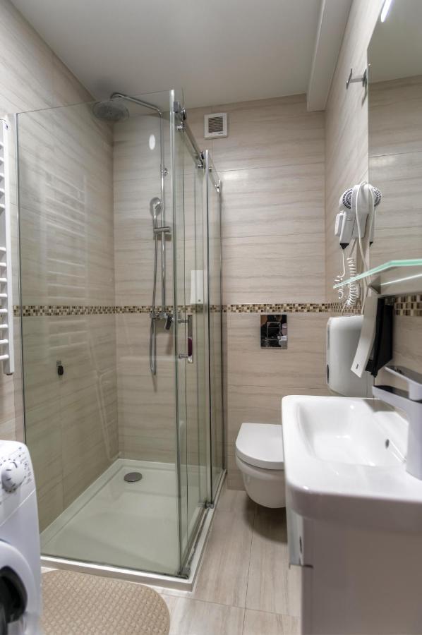 Apartamento Apartman 501 Belgrado Exterior foto